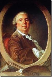 Portrait of Carle Van Loo: Self-portrait